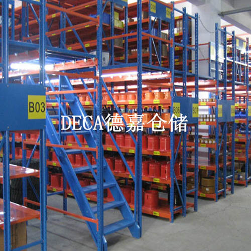 阁楼货架厂家