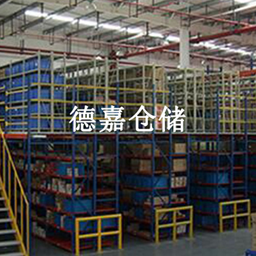 山东阁楼货架公司