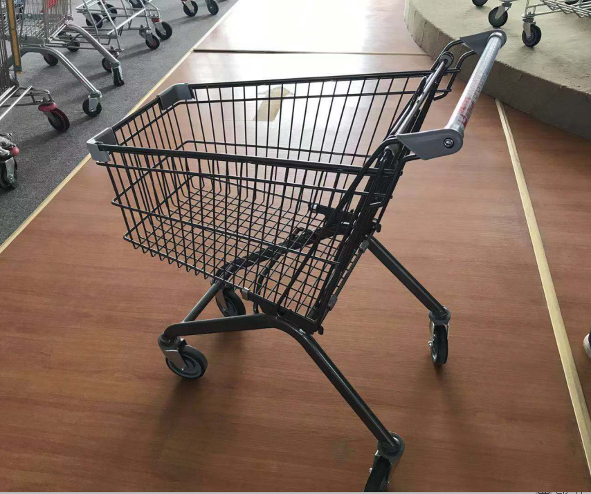 超市购物车