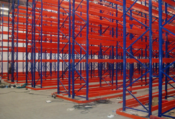 重型货位货架