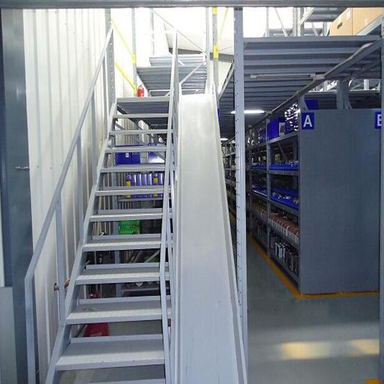 阁楼汽车配件货架