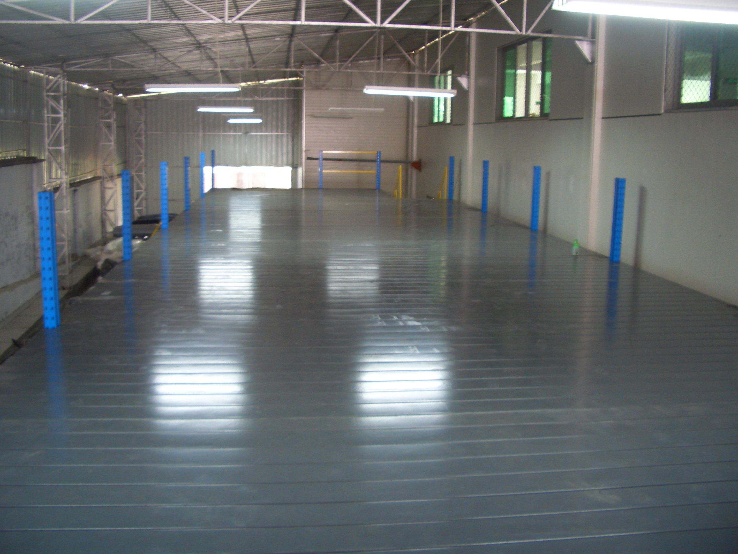 济南阁楼平台厂家