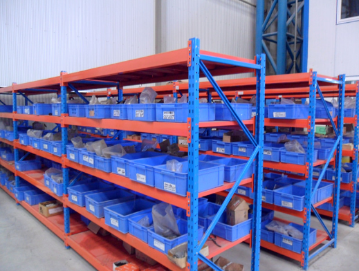 仓库货架