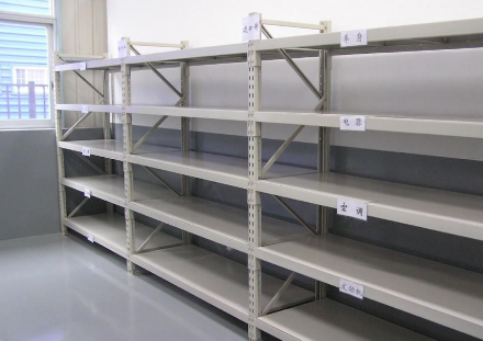 济南中型层板货架