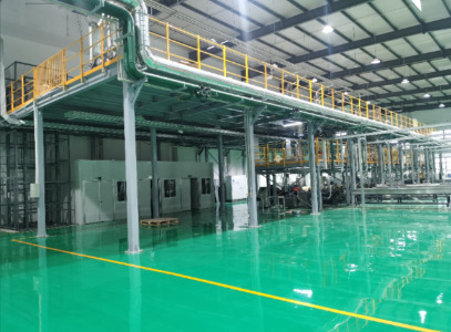 济南钢平台厂家