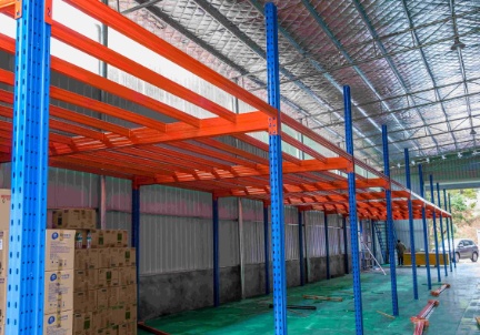 阁楼货架厂家